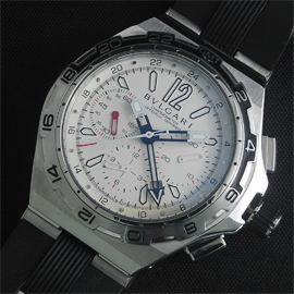 BVLGARI ディアゴノ X-PRO クロノ GMT Asian 7750搭載 28800振動 BVLGARI ディアゴノ X-PRO クロノ GMT Asian 7750搭載 28800振動