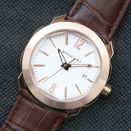 BVLGARI BGO41BSLD 41mm 自動巻き BVLGARI BGO41BSLD 41mm 自動巻き