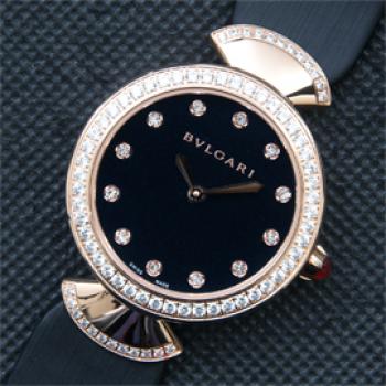 BVLGARI ブルガリ クォーツ搭載 高級感