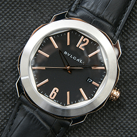 BVLGARI BGO41BSLD 41mm 自動巻き BVLGARI BGO41BSLD 41mm 自動巻き