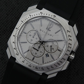 BVLGARI オクト ヴェロチッシモ クロノグラフ BVLGARI オクト ヴェロチッシモ クロノグラフ