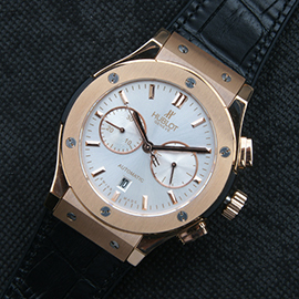 HUBLOT クラシックフュージョン アイスブルー 安心への取り組み HUBLOT クラシックフュージョン アイスブルー 安心への取り組み