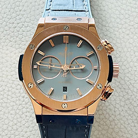 HUBLOT クラシックフュージョン 521.OX.7080.LR グレー n級品 HUBLOT クラシックフュージョン 521.OX.7080.LR グレー n級品