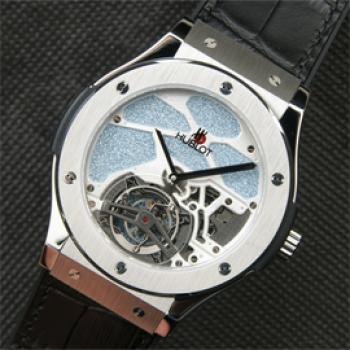 HUBLOT クラシックフュージョン トゥールビヨン ファーマメント HUBLOT クラシックフュージョン トゥールビヨン ファーマメント