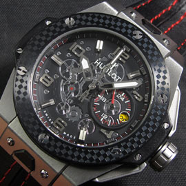 HUBLOT ビッグバン フェラーリ記念腕時計 通販