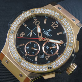 HUBLOT ビックバン 争奪ショッピング