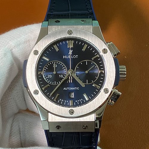 HUBLOT クラシックフュージョン ブルー 521.NX.7170.LR Noob工場 HUBLOT クラシックフュージョン ブルー 521.NX.7170.LR Noob工場