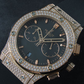 HUBLOT クラシックフュージョン クォーツ搭載 自動巻き HUBLOT クラシックフュージョン クォーツ搭載 自動巻き
