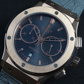 HUBLOT クラシックフュージョン Asian 7751搭載 自動巻き HUBLOT クラシックフュージョン Asian 7751搭載 自動巻き