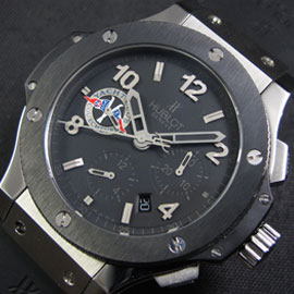 HUBLOT ビッグバン 送料込み