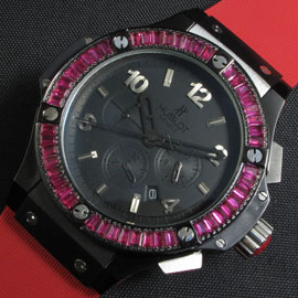 HUBLOT ビックバン クォーツ搭載 スーパーコピー腕時計