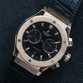 HUBLOT クラシックフュージョン 14Kゴールド 高級仕上げ HUBLOT クラシックフュージョン 14Kゴールド 高級仕上げ