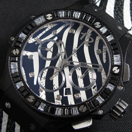 HUBLOT ビッグバン ボア Asian 7750搭載 自動巻き