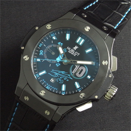 HUBLOT ビッグバン マラドーナ Asian 7751搭載