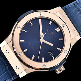 HUBLOT クラシックフュージョン Asia 2892-2搭載 JF工場 HUBLOT クラシックフュージョン Asia 2892-2搭載 JF工場