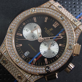 HUBLOT クラシックフュージョン クォーツ搭載 自動巻き HUBLOT クラシックフュージョン クォーツ搭載 自動巻き