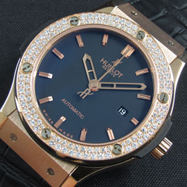 HUBLOT クラシックフュージョン Asian 2836-2搭載 HUBLOT クラシックフュージョン Asian 2836-2搭載