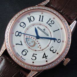 JAEGER-LECOULTRE ランデヴー コピー時計 逸品