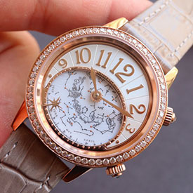 JAEGER-LECOULTRE Q3482520 ランデヴーセレスティアル 高品質