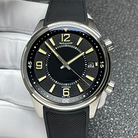 JAEGER-LECOULTRE Q9068671 ポラリス ブラック ブランドコピー JAEGER-LECOULTRE Q9068671 ポラリス ブラック ブランドコピー