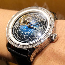 JAEGER-LECOULTRE マスターグランドトラディション トゥールビヨンセレスト JAEGER-LECOULTRE マスターグランドトラディション トゥールビヨンセレスト