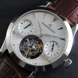 JAEGER-LECOULTRE マスタートゥールビヨン 21600振動 手巻き JAEGER-LECOULTRE マスタートゥールビヨン 21600振動 手巻き