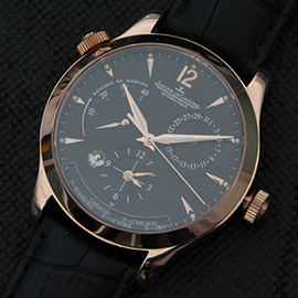 JAEGER-LECOULTRE マスタージオグラフィーク コンパス カレンダー表示 店頭陳列商品