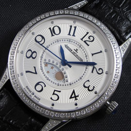JAEGER-LECOULTRE ランデヴー メンズ 電池式 佐川急便配送