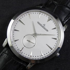 JAEGER-LECOULTRE マスター レディース クォーツ式 彼女へのプレゼント