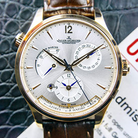 JAEGER-LECOULTRE 1422521 マスタージオグラフィーク 2024人気 JAEGER-LECOULTRE 1422521 マスタージオグラフィーク 2024人気