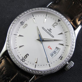 JAEGER-LECOULTRE マスターコントロール Asian 2824-2搭載