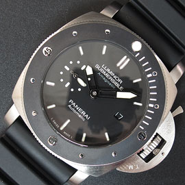 PANERAI PAM389 サブマーシブル Asian 21600振動