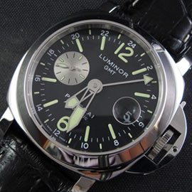 PANERAI PAM88 ルミノール GMT Asian 7750搭載 自動巻き