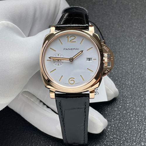 PANERAI PAM01336 SBF製 ルミノール ドゥエ ゴールドテック ハイクォリティー