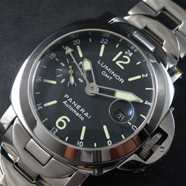 PANERAI PAM00297 ルミノール GMT Asian 21600振動
