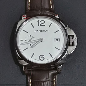 PANERAI PAM01306 ルミノール ドゥエ ピッコロ ドゥエ ルナロッサ PANERAI PAM01306 ルミノール ドゥエ ピッコロ ドゥエ ルナロッサ