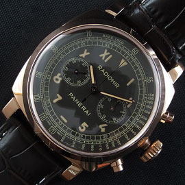 PANERAI PAM519 ラドミル Asian 21600振動 手巻き