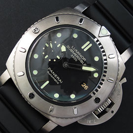 PANERAI PAM364 サブマーシブル コピー時計 出来栄え PANERAI PAM364 サブマーシブル コピー時計 出来栄え
