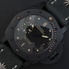 PANERAI PAM508 ルミノール サブマーシブル1950 Asian 7750搭載 PANERAI PAM508 ルミノール サブマーシブル1950 Asian 7750搭載