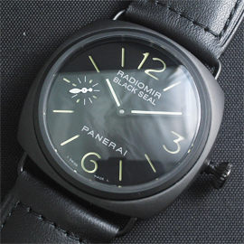 PANERAI PAM00292 ラジオミール ブラックシール