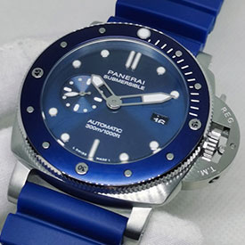 PANERAI PAM01068 サブマーシブル ブルーノッテ 最高品質 PANERAI PAM01068 サブマーシブル ブルーノッテ 最高品質