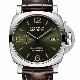 PANERAI PAM01116 TTF工場 ルミノール マリーナ プラチナテック 44mm グリーン 2024新品 PANERAI PAM01116 TTF工場 ルミノール マリーナ プラチナテック 44mm グリーン 2024新品