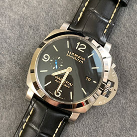 PANERAI PAM01312 TTF ルミノール マリーナ1950 人気新品 PANERAI PAM01312 TTF ルミノール マリーナ1950 人気新品