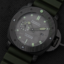 PANERAI PAM00961 サブマーシブル マリーナミリターレ 自動巻き