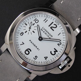 PANERAI PAM113 ルミノール マリーナ Asian 6497搭載 手巻き