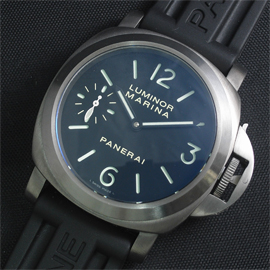 PANERAI PAM00177 ルミノール マリーナ Asian 6497搭載 手巻き PANERAI PAM00177 ルミノール マリーナ Asian 6497搭載 手巻き