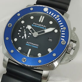 PANERAI PAM01209 サブマーシブル アズーロ 最新入荷