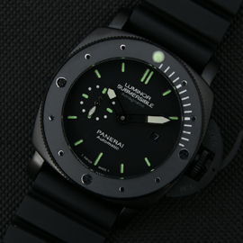 PANERAI ルミノール サブマーシブル1000M Asian 7750搭載 PANERAI ルミノール サブマーシブル1000M Asian 7750搭載