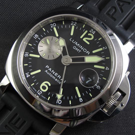 PANERAI PAM88 ルミノール GMT Asian 7750搭載 スーパーコピー
