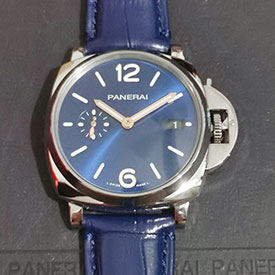 PANERAI PAM01274 ルミノール ドゥエ 42mm 人気コピー PANERAI PAM01274 ルミノール ドゥエ 42mm 人気コピー